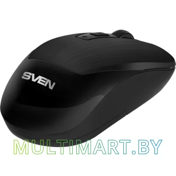 Мышь SVEN RX-380W (черный) картинка 5